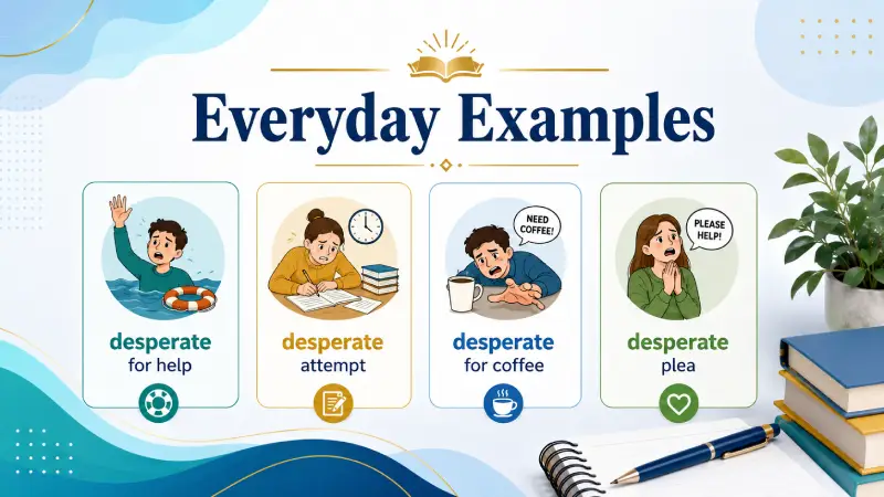 Everyday examples