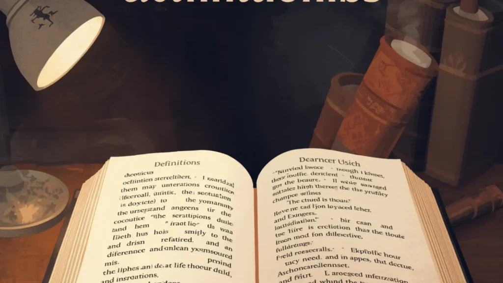 Meaning And Usage Difference