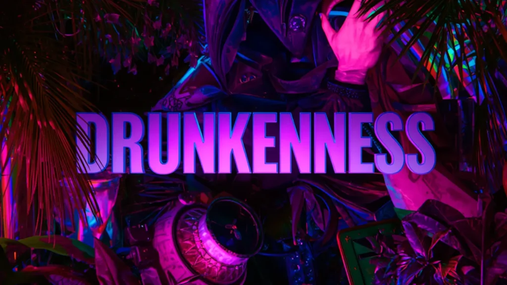 Is “Drunkeness” A Correct Word?