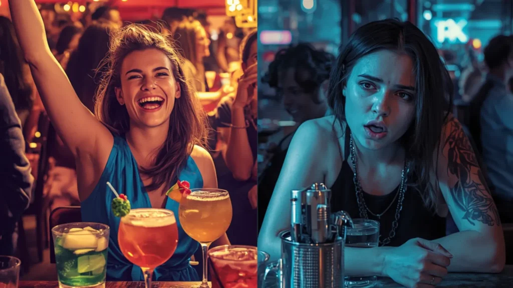 Drunkenness Vs Drunkeness: Side-By-Side Comparison
