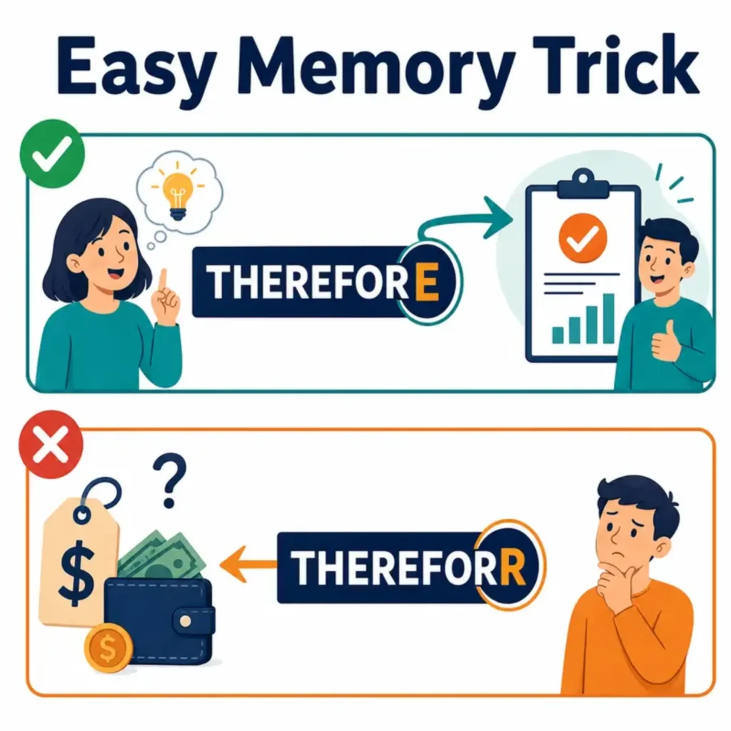 Easy Memory Trick
