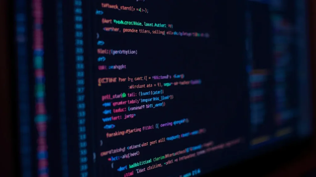 Programming, UI, and Modern Usage