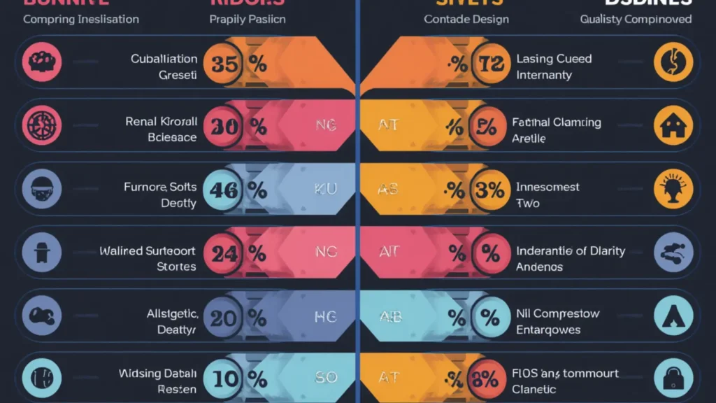 Key Differences At A Glance