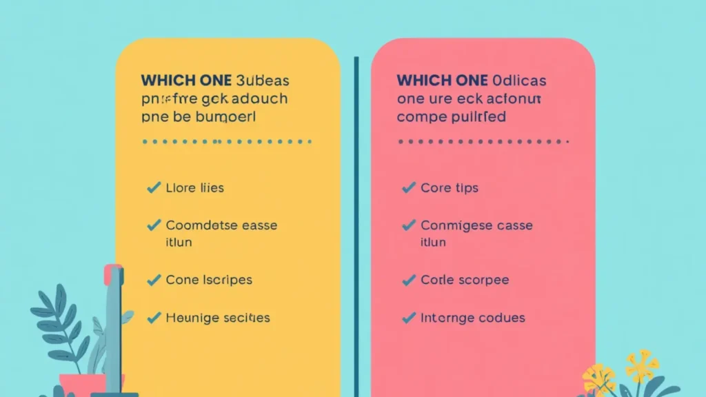 Which One Should You Use?