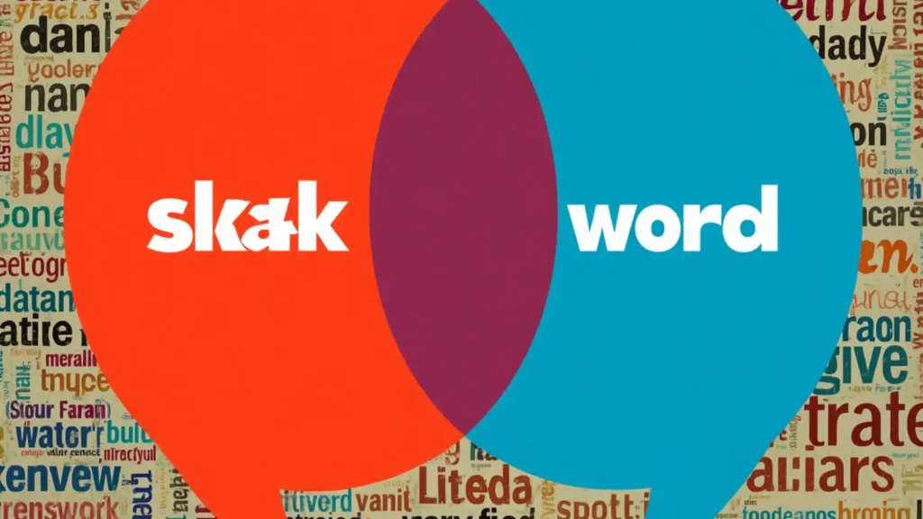 Why Two Different Words Exist