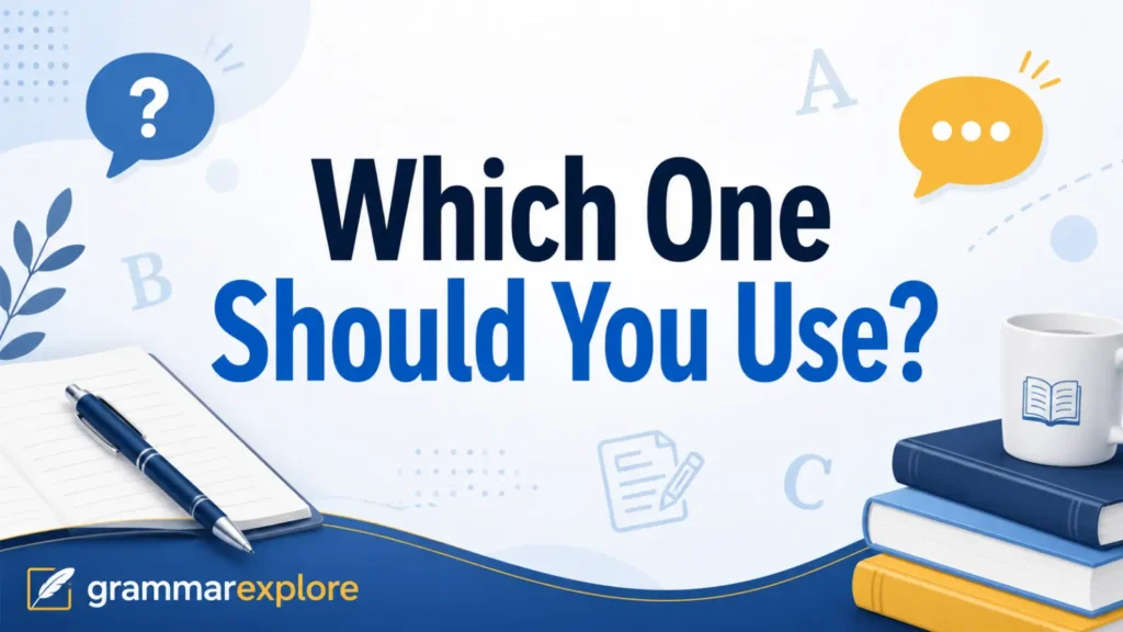 Which One Should You Use?