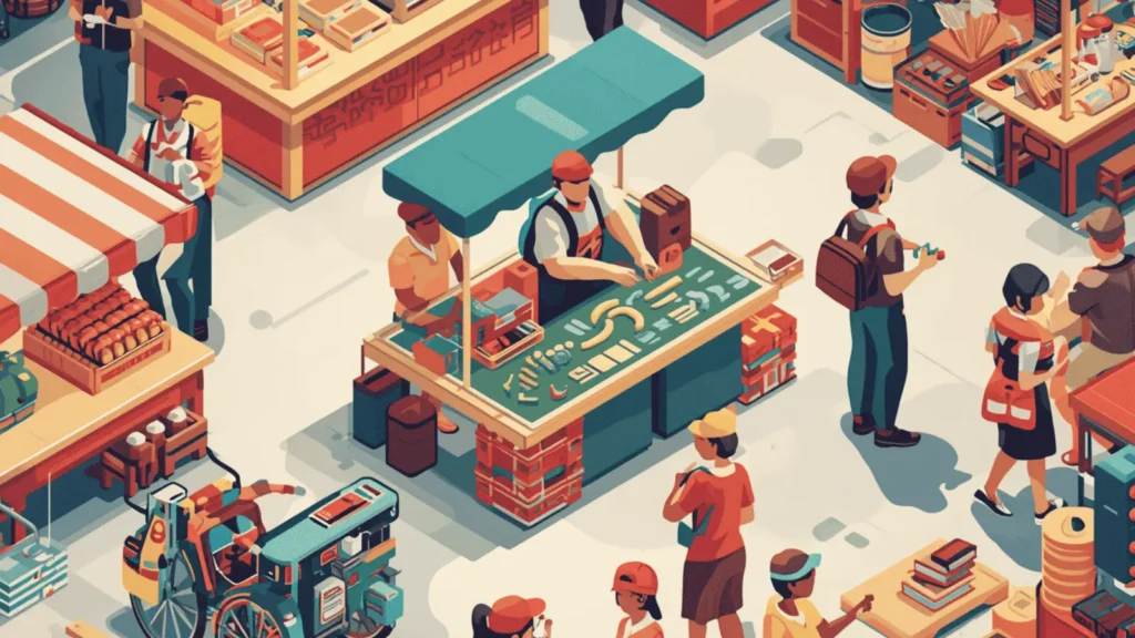 What Does Vendor Mean?