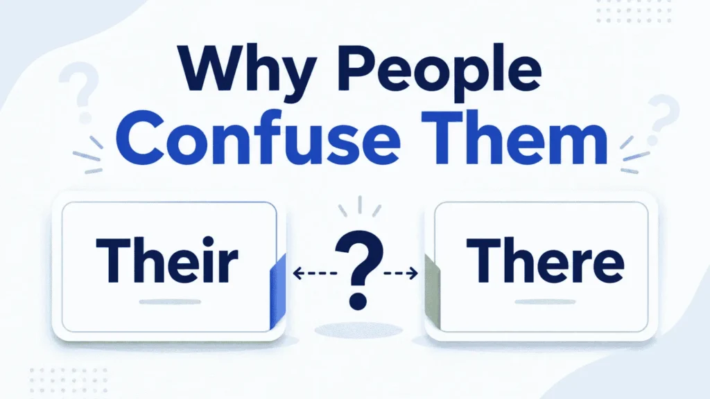 Why People Confuse Them