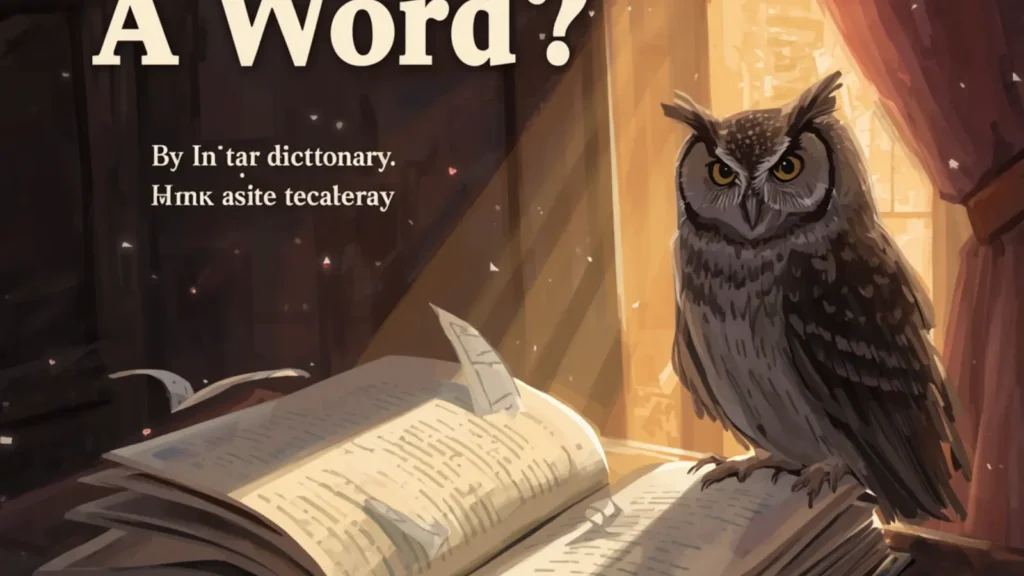 Is Guidence A Word?