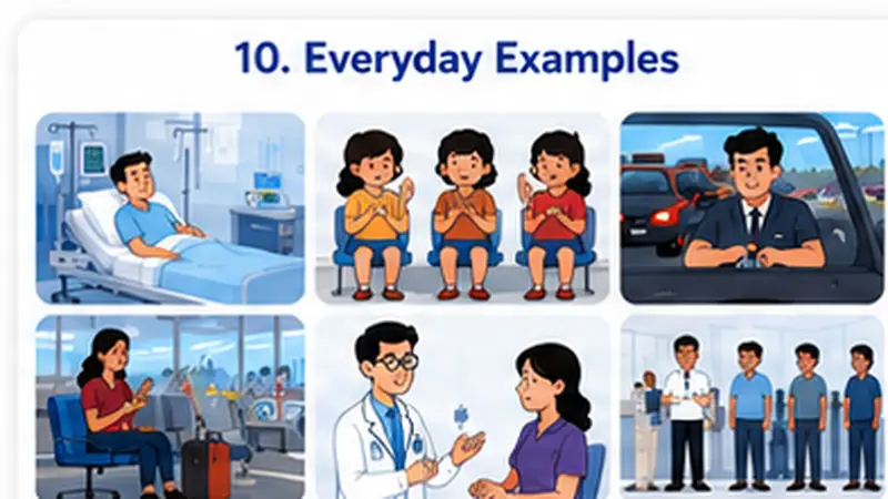 Everyday examples