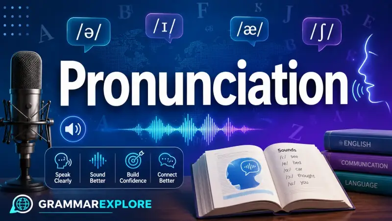 Pronunciation
