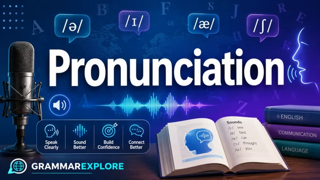 Pronunciation