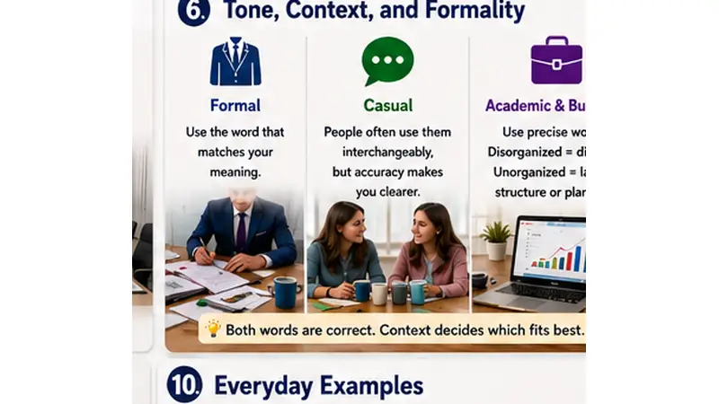 Tone, context, and formality