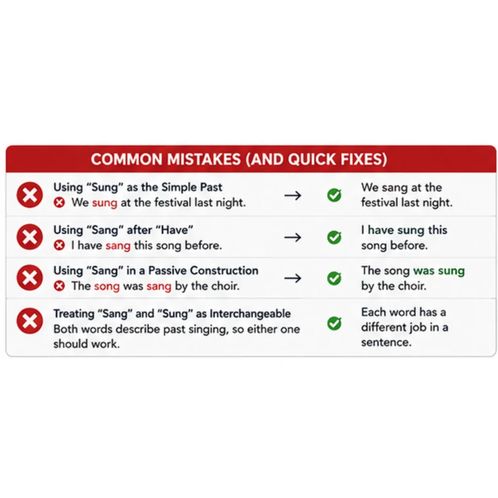 Common Mistakes (And Quick Fixes)