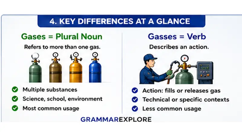 key differences at a glance