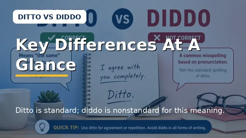 Key Differences At A Glance