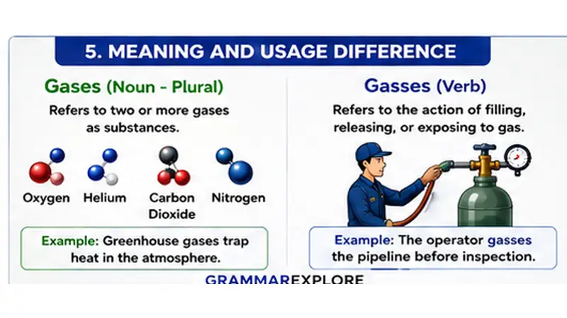 meaning and usage difference