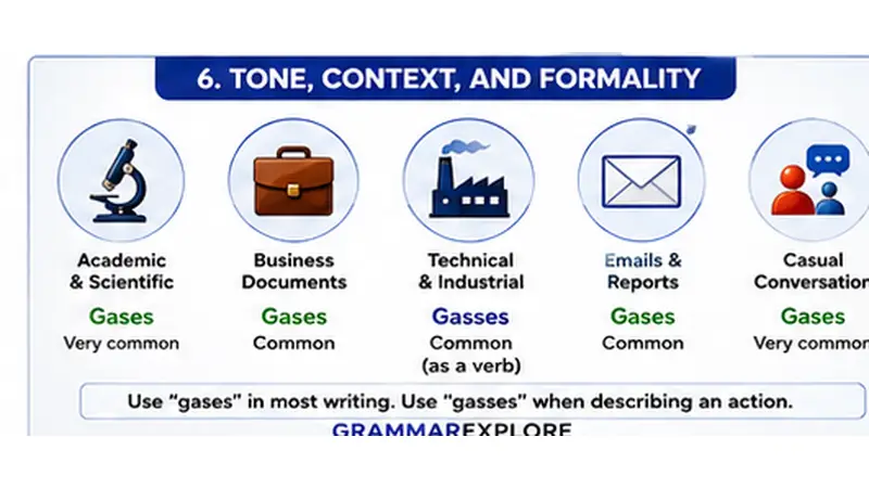tone context and formality