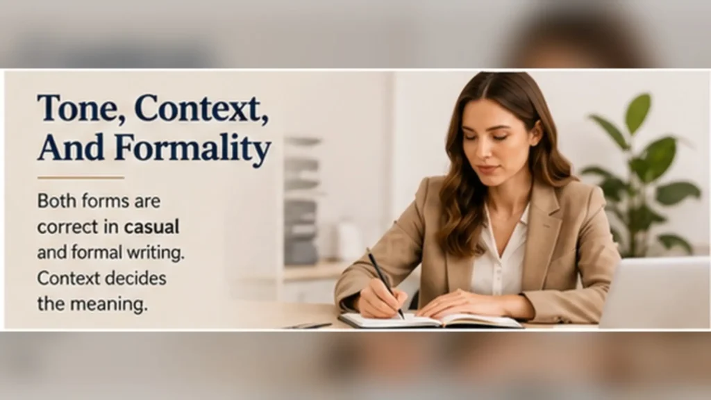 Correct use of sisters and sister’s in casual and formal English