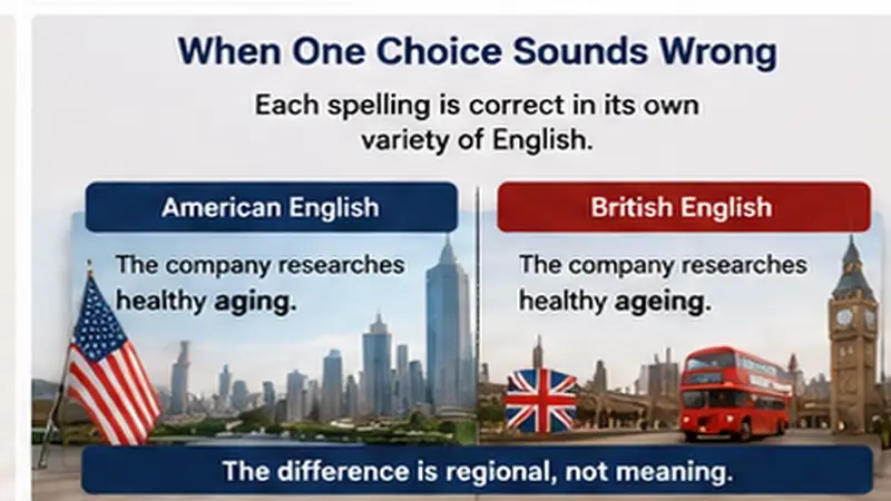 When One Choice Sounds Wrong