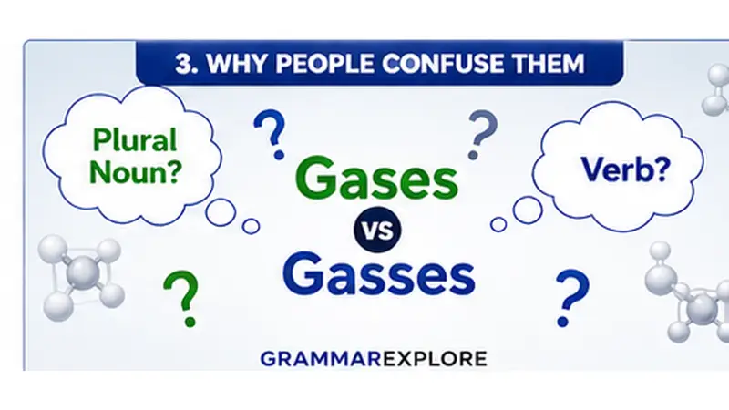 why people confuse them