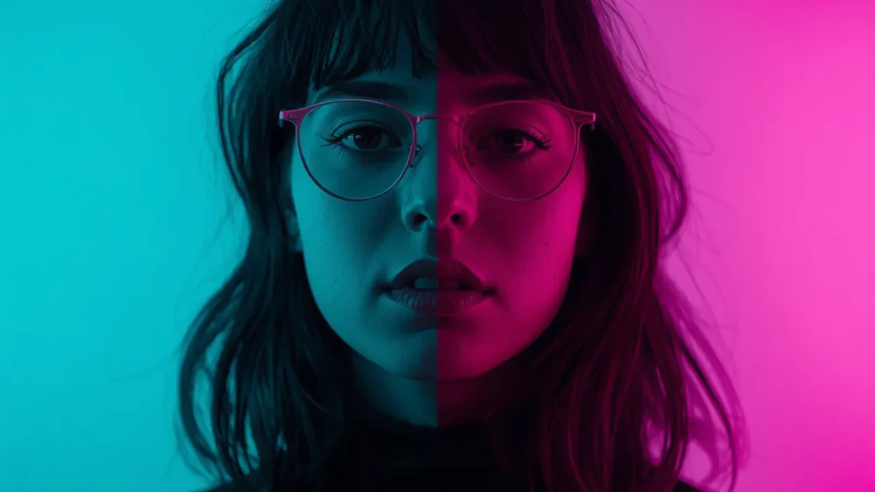 fluorescent vs flourescent