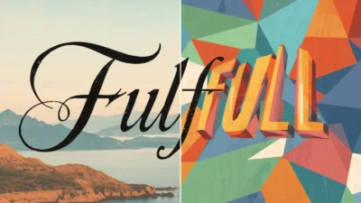 fulfil vs fulfill