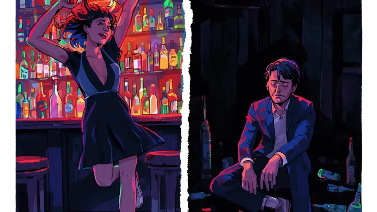 Drunkenness vs Drunkeness