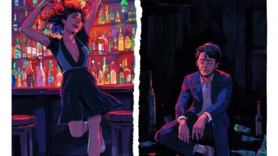 Drunkenness vs Drunkeness