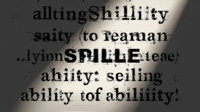 ability vs abillity