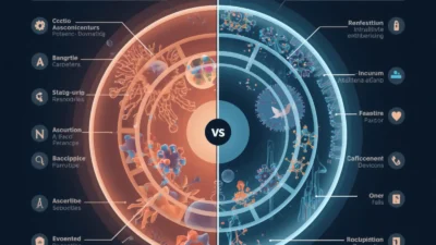absorption vs absorbsion