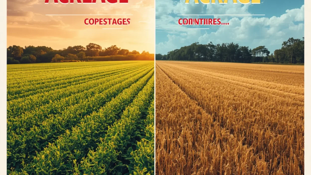 acreage vs acrage