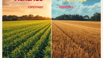 acreage vs acrage