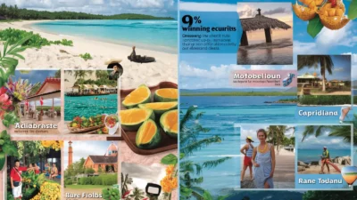 Caribbean vs Carribean