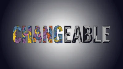 changeable vs changable
