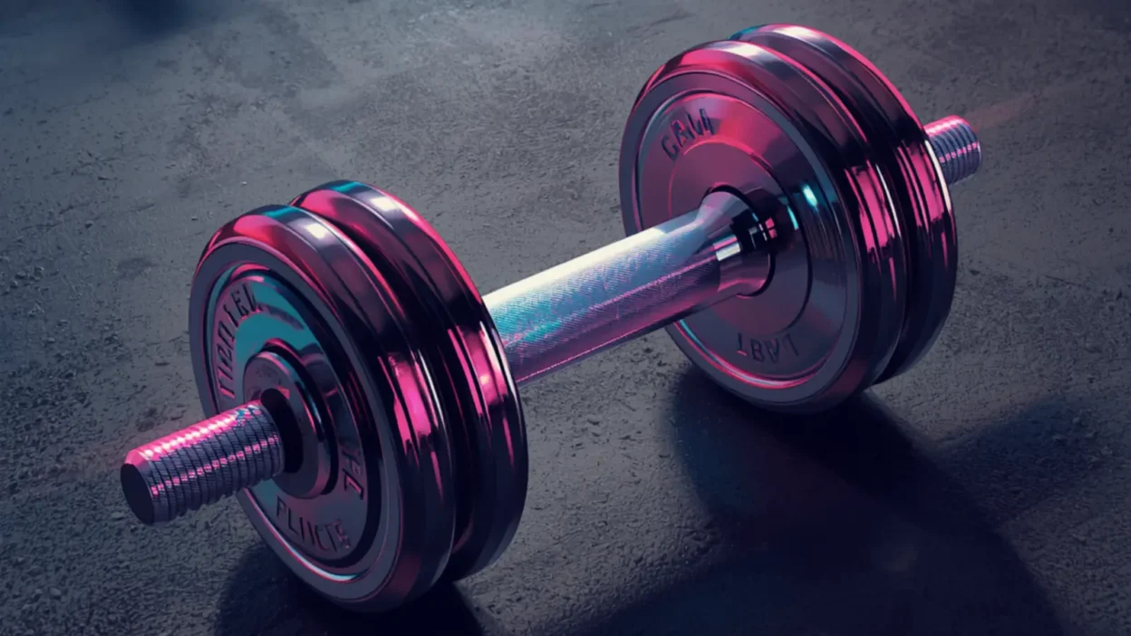 dumbbell vs dumbell