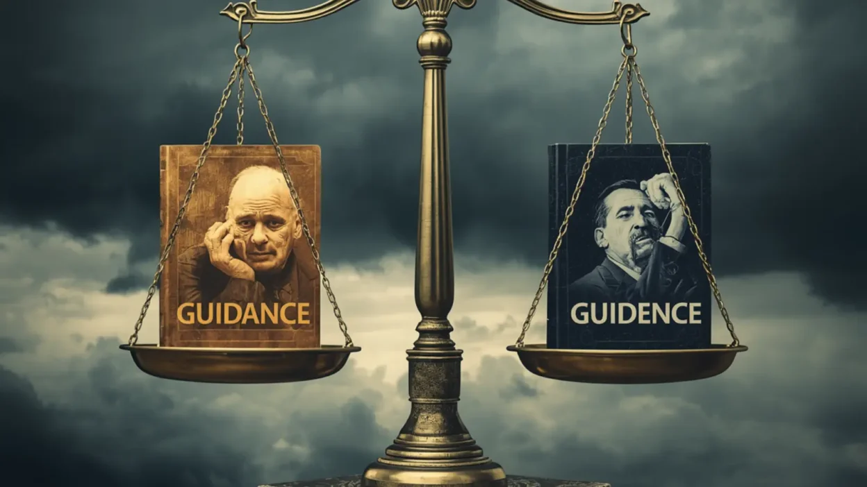 guidance vs guidence