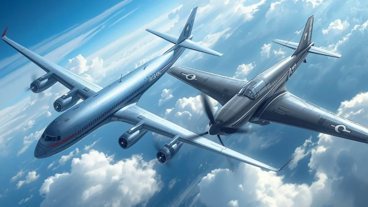 Airplane vs Aeroplane: Correct US and UK Spelling Guide