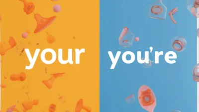 your vs you’re