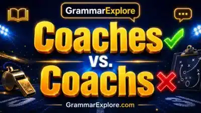 coaches vs coachs