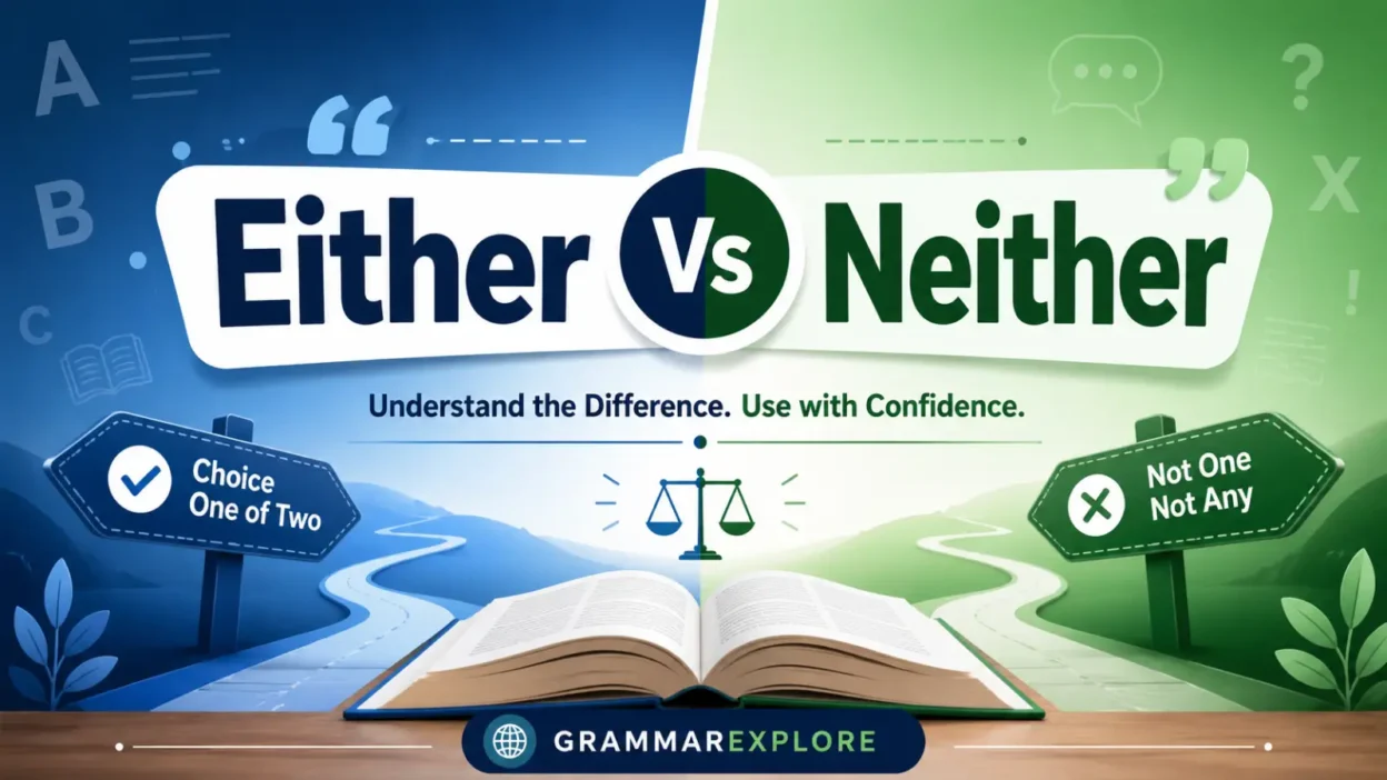 either vs neither