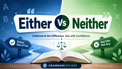 either vs neither