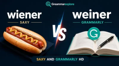 wiener vs weiner