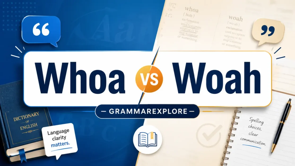 whoa vs woah