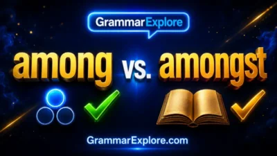 among vs amongst