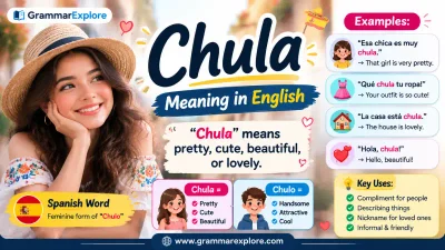 Chula Meaning in English