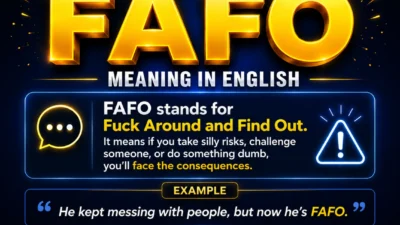 fafo meaning in english