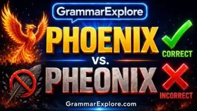 phoenix vs pheonix