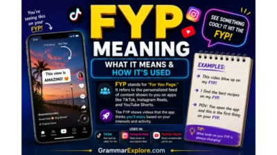 fyp meaning