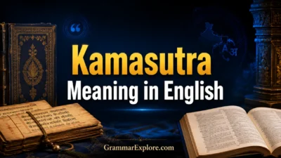 kamasutra meaning in english